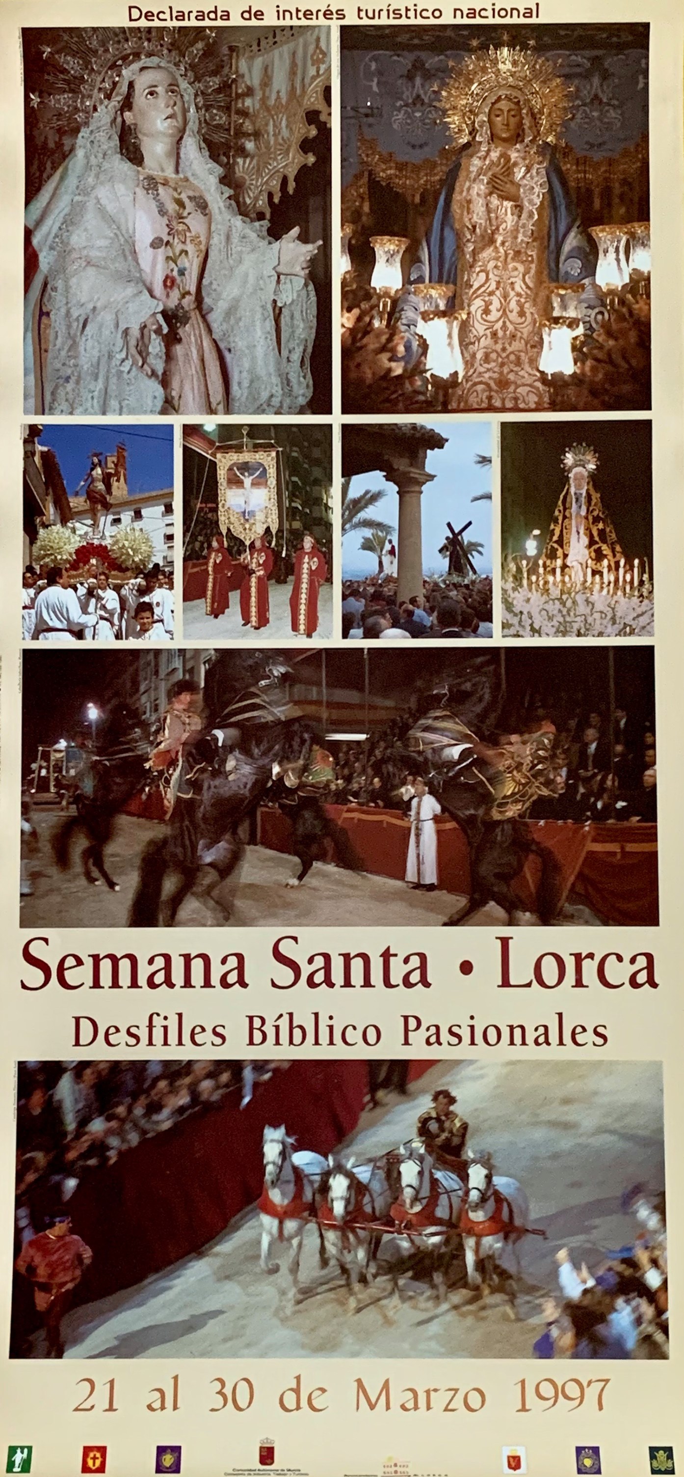 Semana Santa en Lorca  
